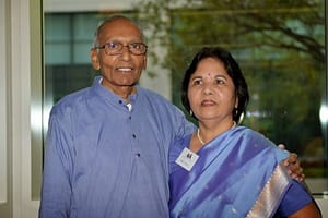Bharti and Dr.Deenbandhu Chokshi