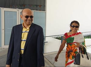 Dr Naresh-Hina Pathak