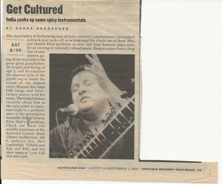 batch_2003 Shujaat Khan